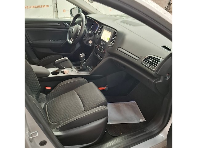 Personenauto, renault, megane, 2019 - afbeelding 11 van  21