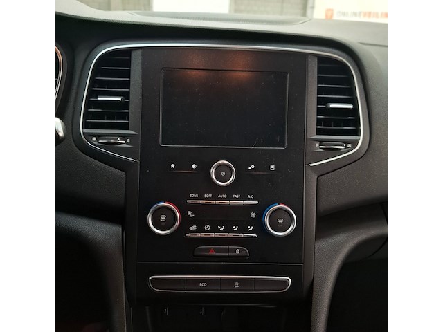 Personenauto, renault, megane, 2019 - afbeelding 13 van  21