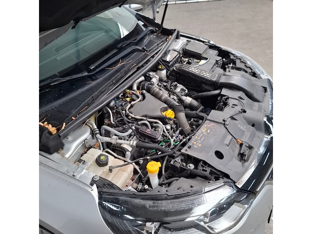 Personenauto, renault, megane, 2019 - afbeelding 14 van  21
