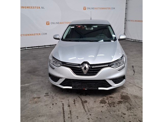 Personenauto, renault, megane, 2019 - afbeelding 12 van  21