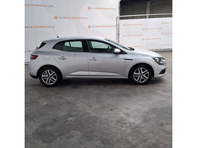 Personenauto, renault, megane, 2019 - afbeelding 15 van  21