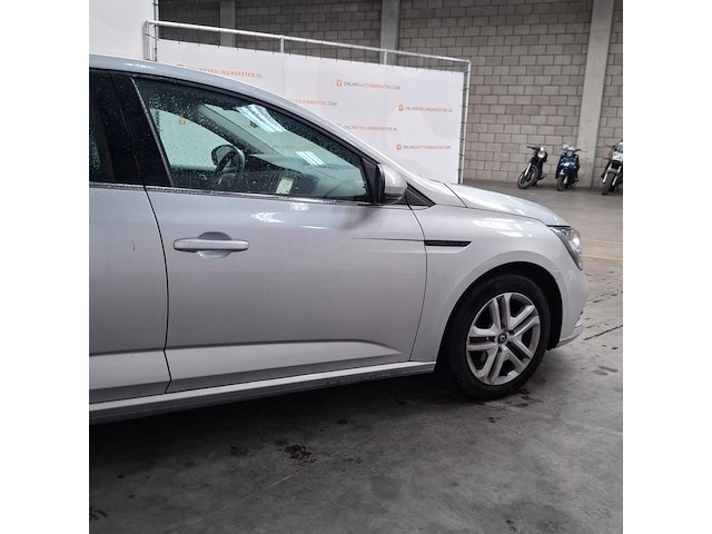 Personenauto, renault, megane, 2019 - afbeelding 16 van  21