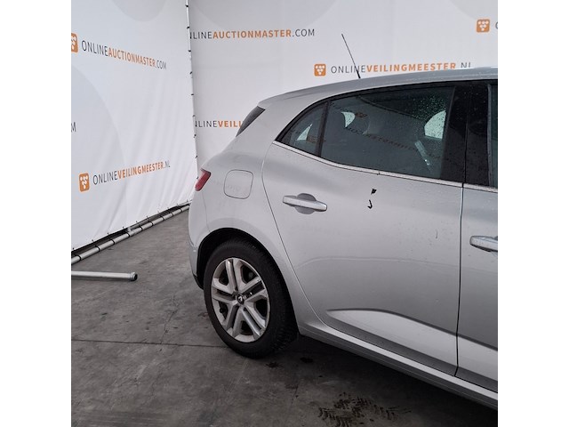 Personenauto, renault, megane, 2019 - afbeelding 17 van  21