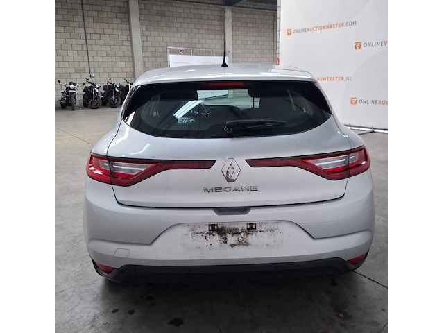 Personenauto, renault, megane, 2019 - afbeelding 18 van  21