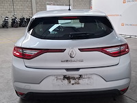 Personenauto, renault, megane, 2019 - afbeelding 18 van  21