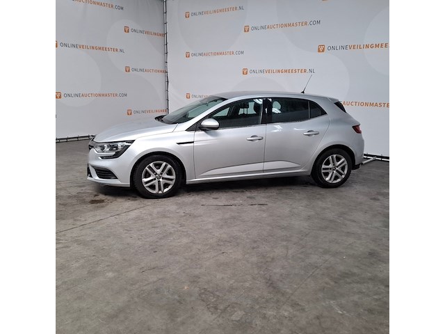 Personenauto, renault, megane, 2019 - afbeelding 19 van  21