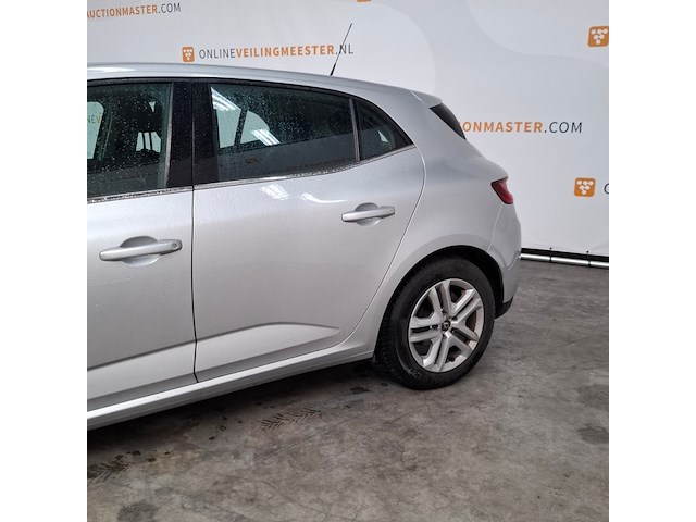 Personenauto, renault, megane, 2019 - afbeelding 20 van  21