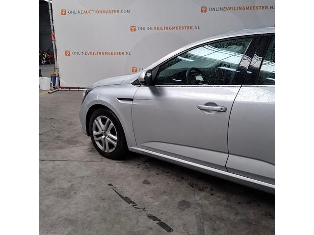 Personenauto, renault, megane, 2019 - afbeelding 21 van  21