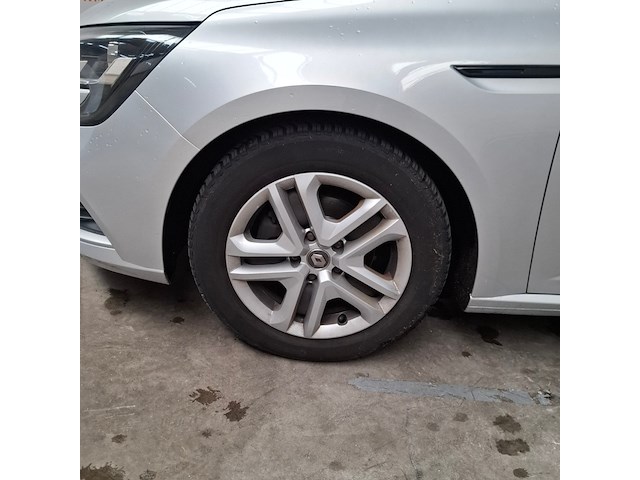 Personenauto, renault, megane, 2019 - afbeelding 2 van  22