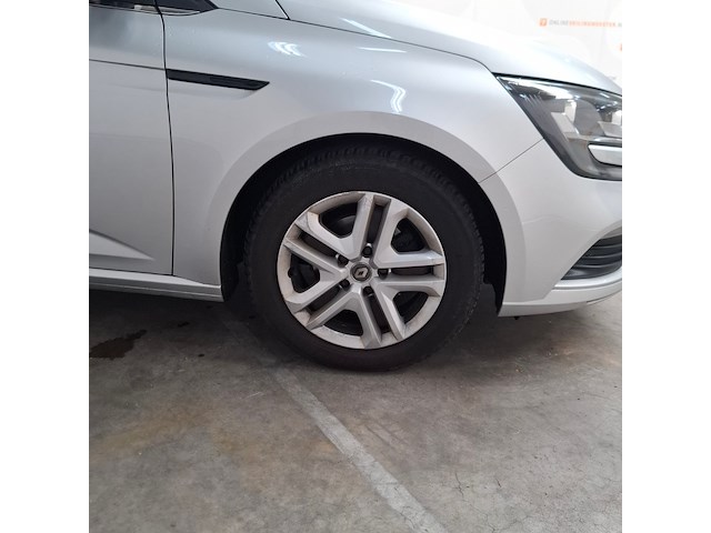 Personenauto, renault, megane, 2019 - afbeelding 3 van  22