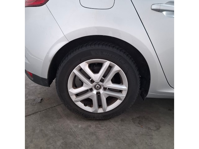 Personenauto, renault, megane, 2019 - afbeelding 4 van  22