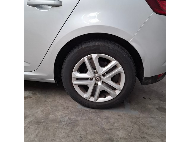 Personenauto, renault, megane, 2019 - afbeelding 5 van  22