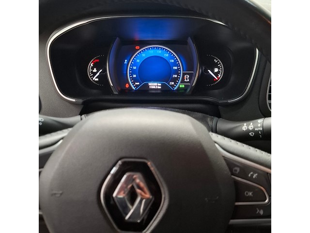 Personenauto, renault, megane, 2019 - afbeelding 7 van  22