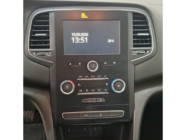 Personenauto, renault, megane, 2019 - afbeelding 8 van  22