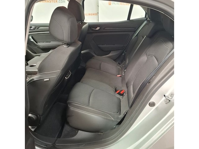Personenauto, renault, megane, 2019 - afbeelding 9 van  22