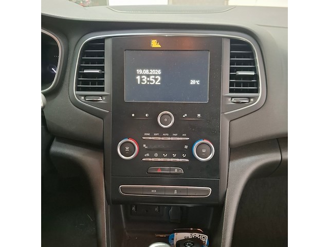 Personenauto, renault, megane, 2019 - afbeelding 14 van  22