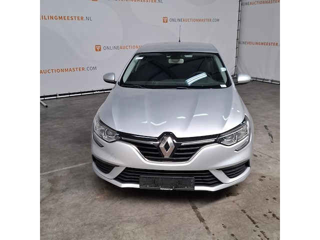 Personenauto, renault, megane, 2019 - afbeelding 12 van  22