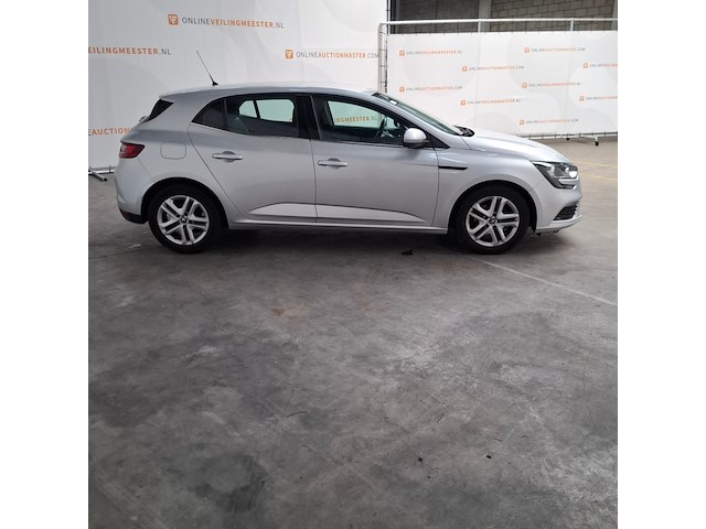 Personenauto, renault, megane, 2019 - afbeelding 16 van  22