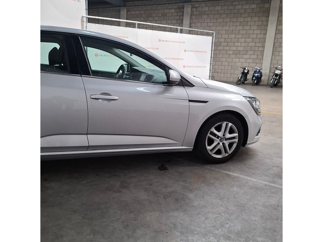 Personenauto, renault, megane, 2019 - afbeelding 17 van  22