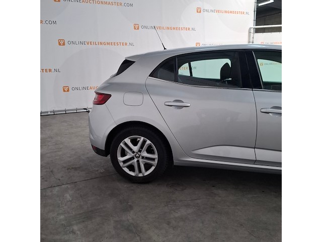 Personenauto, renault, megane, 2019 - afbeelding 18 van  22