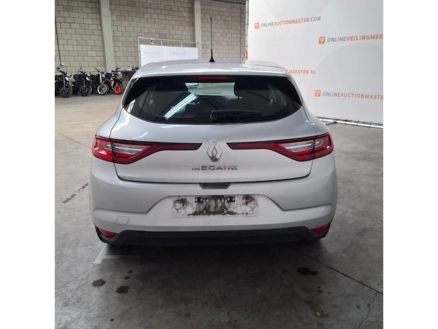 Personenauto, renault, megane, 2019 - afbeelding 19 van  22