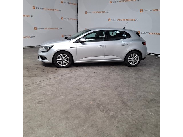 Personenauto, renault, megane, 2019 - afbeelding 20 van  22
