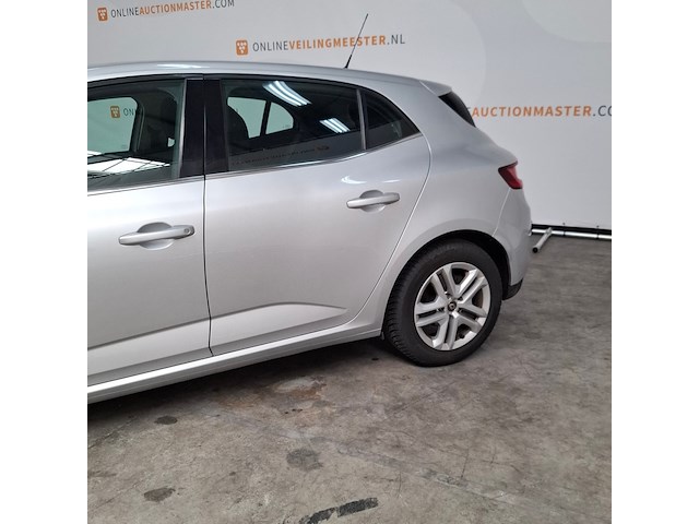 Personenauto, renault, megane, 2019 - afbeelding 21 van  22