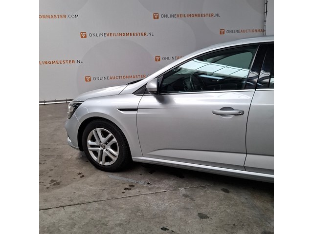 Personenauto, renault, megane, 2019 - afbeelding 22 van  22