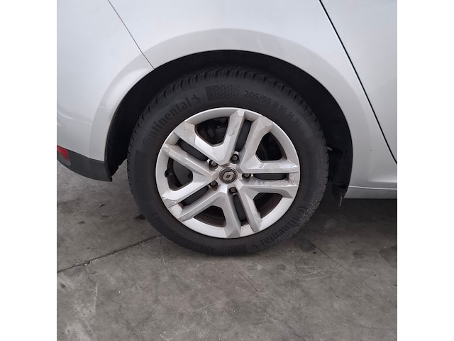 Personenauto, renault, megane, 2019 - afbeelding 2 van  18