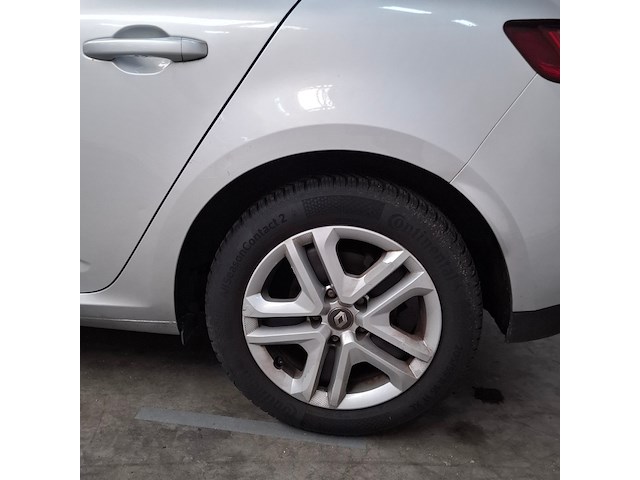 Personenauto, renault, megane, 2019 - afbeelding 3 van  18