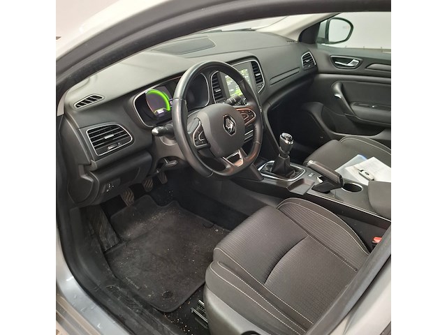 Personenauto, renault, megane, 2019 - afbeelding 4 van  18