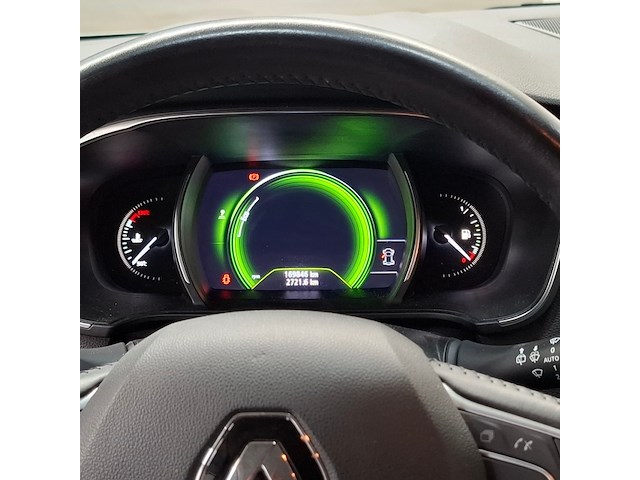 Personenauto, renault, megane, 2019 - afbeelding 5 van  18