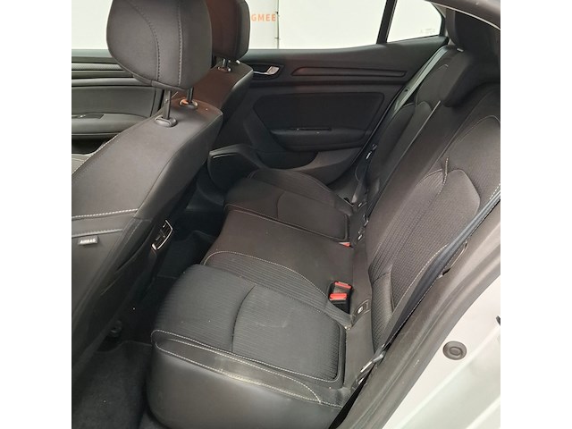 Personenauto, renault, megane, 2019 - afbeelding 6 van  18
