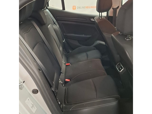 Personenauto, renault, megane, 2019 - afbeelding 8 van  18