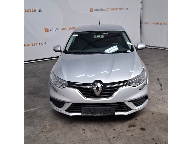 Personenauto, renault, megane, 2019 - afbeelding 11 van  18