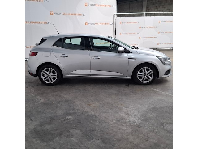 Personenauto, renault, megane, 2019 - afbeelding 12 van  18