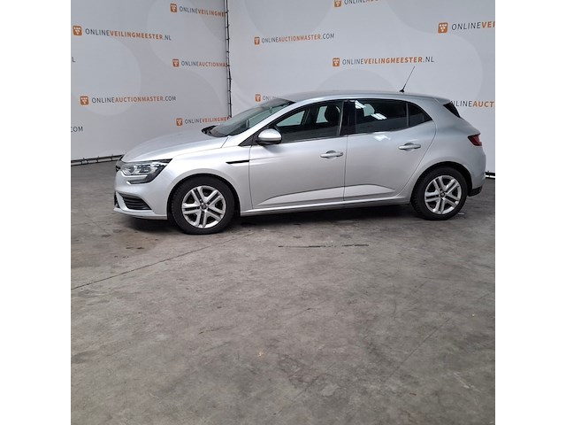 Personenauto, renault, megane, 2019 - afbeelding 14 van  18