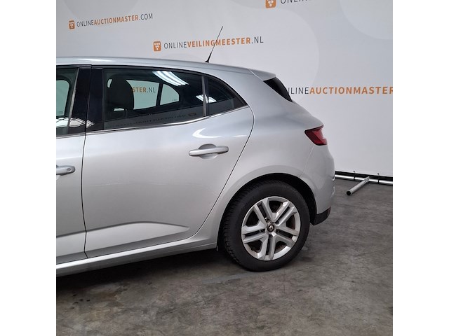Personenauto, renault, megane, 2019 - afbeelding 15 van  18