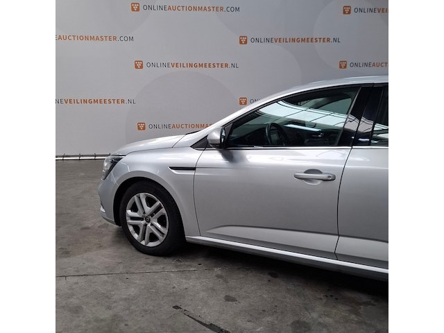 Personenauto, renault, megane, 2019 - afbeelding 16 van  18