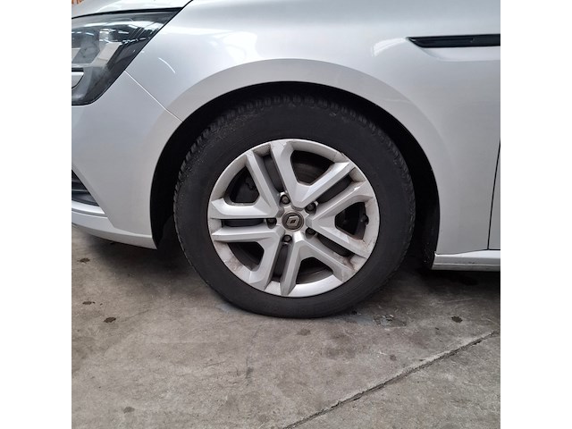 Personenauto, renault, megane, 2019 - afbeelding 17 van  18