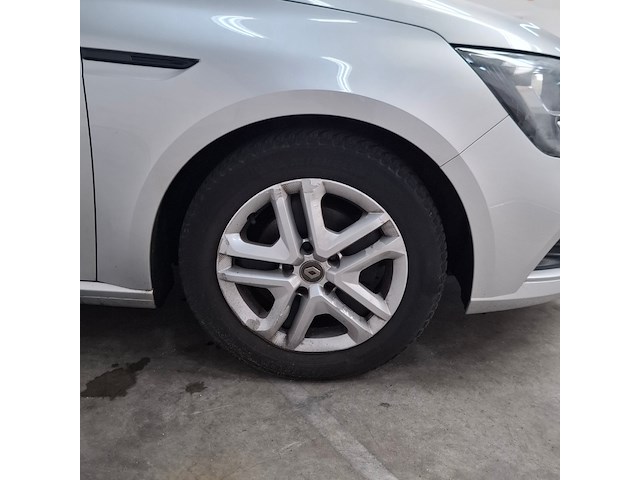 Personenauto, renault, megane, 2019 - afbeelding 18 van  18