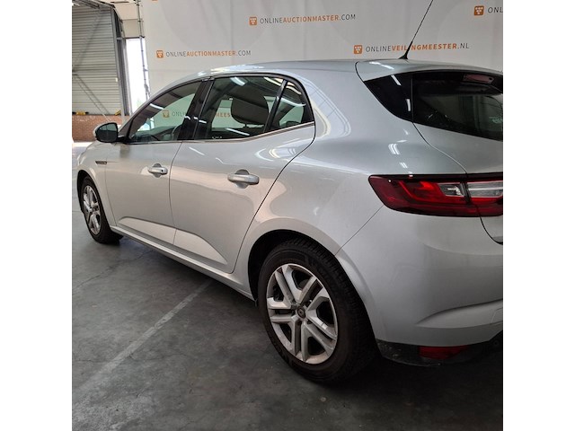 Personenauto, renault, megane, 2019 - afbeelding 2 van  67