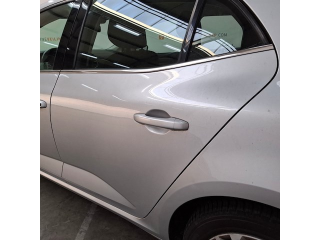 Personenauto, renault, megane, 2019 - afbeelding 3 van  67