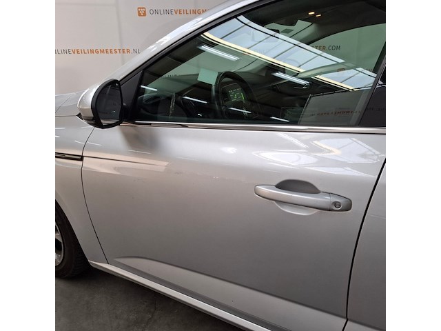 Personenauto, renault, megane, 2019 - afbeelding 4 van  67