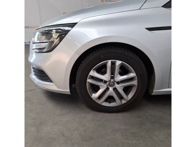Personenauto, renault, megane, 2019 - afbeelding 5 van  67