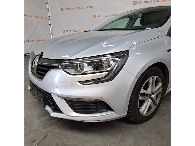 Personenauto, renault, megane, 2019 - afbeelding 7 van  67