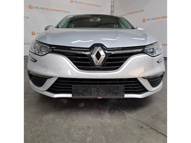 Personenauto, renault, megane, 2019 - afbeelding 8 van  67