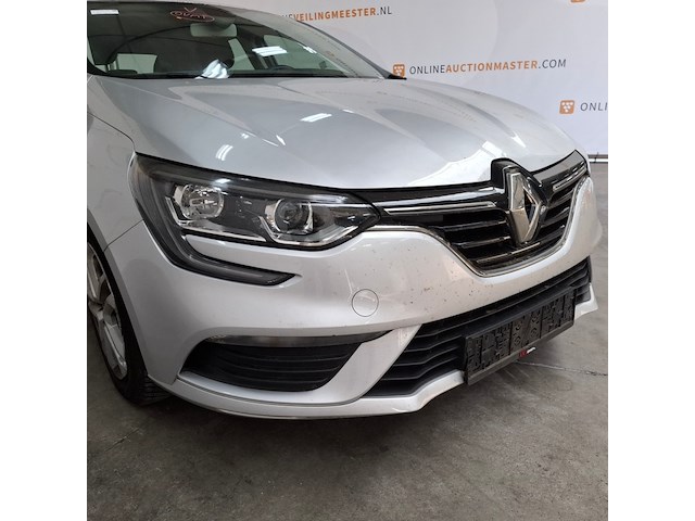 Personenauto, renault, megane, 2019 - afbeelding 11 van  67