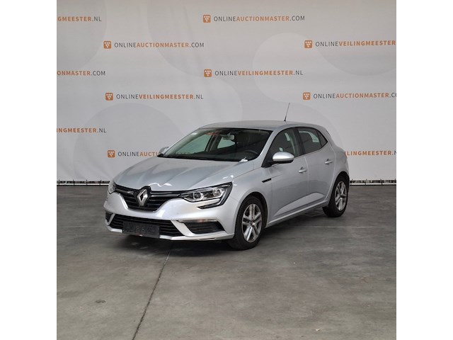 Personenauto, renault, megane, 2019 - afbeelding 1 van  67