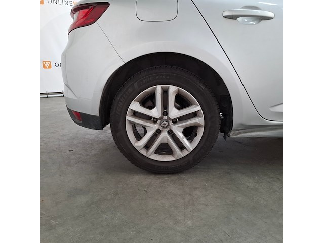 Personenauto, renault, megane, 2019 - afbeelding 17 van  67